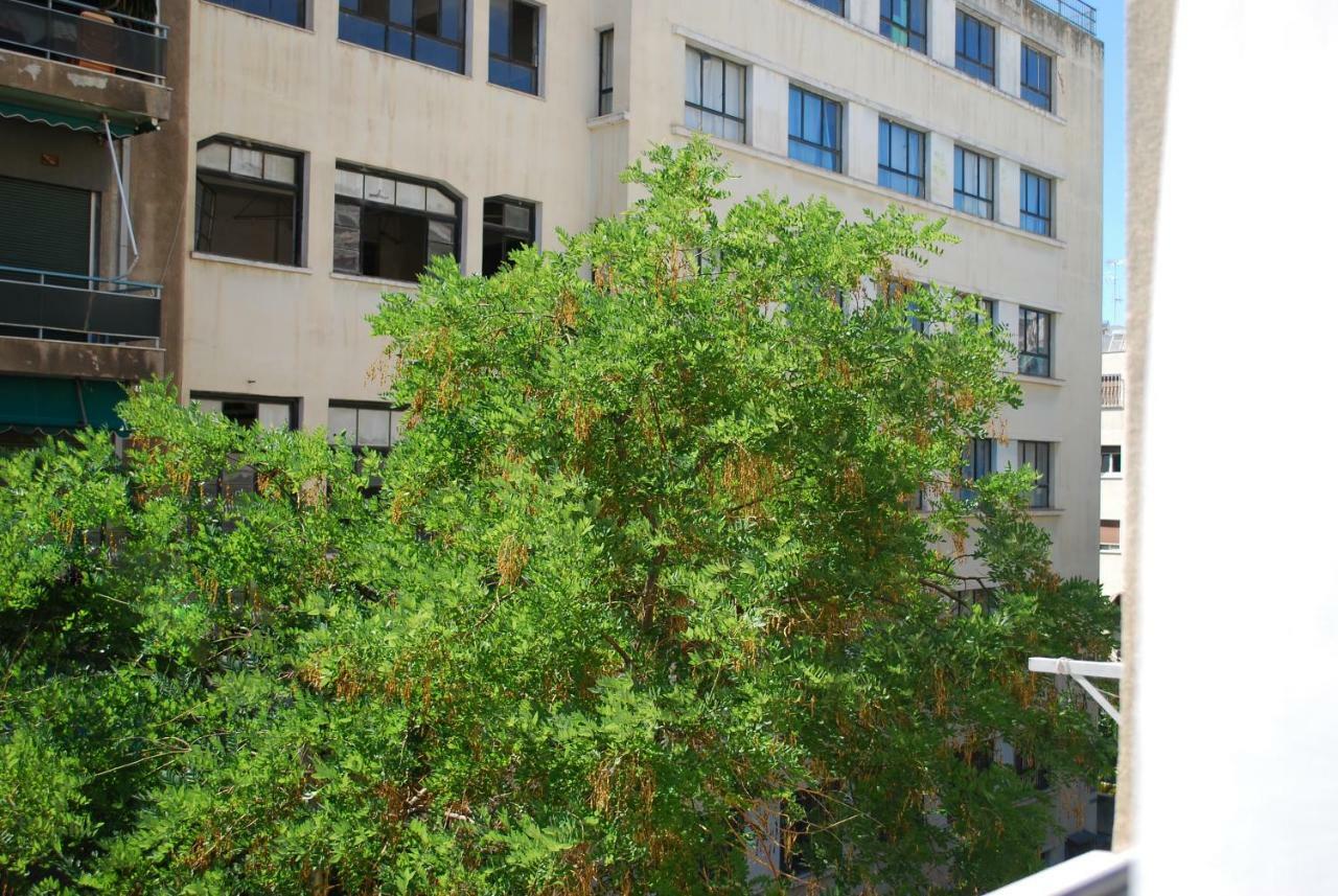 King Central Apartment Афіни Екстер'єр фото