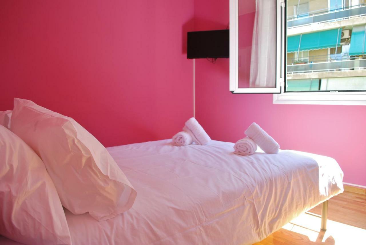King Central Apartment Афіни Екстер'єр фото