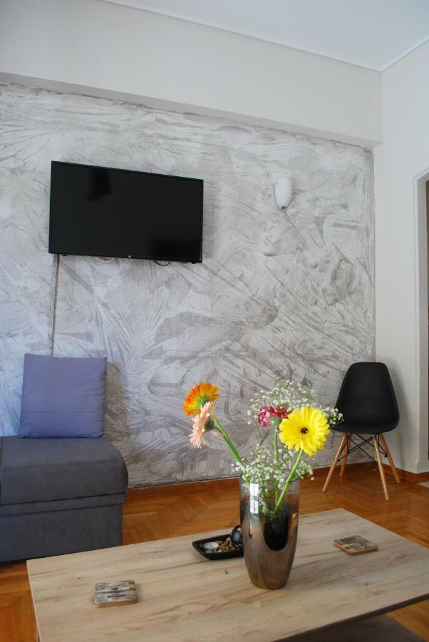 King Central Apartment Афіни Екстер'єр фото