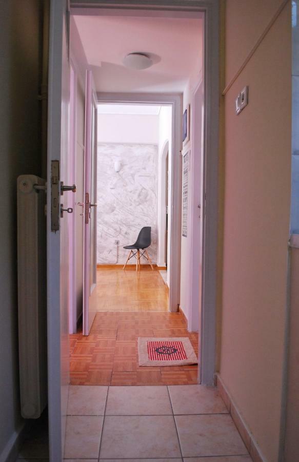 King Central Apartment Афіни Екстер'єр фото