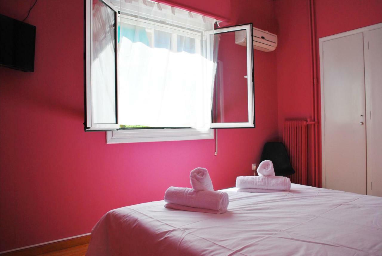 King Central Apartment Афіни Екстер'єр фото