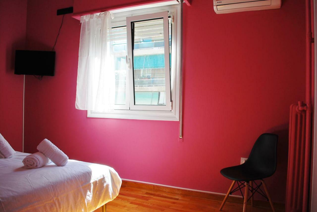 King Central Apartment Афіни Екстер'єр фото