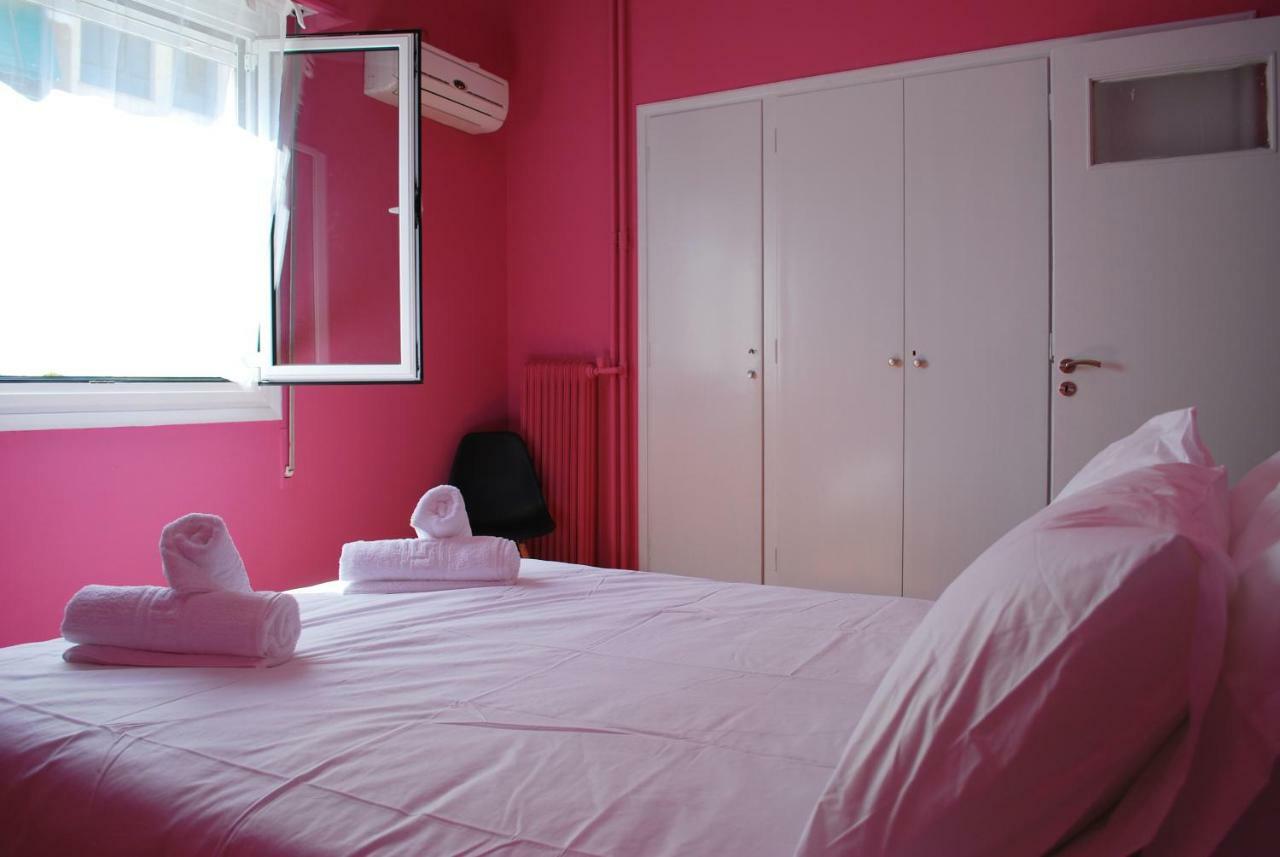 King Central Apartment Афіни Екстер'єр фото