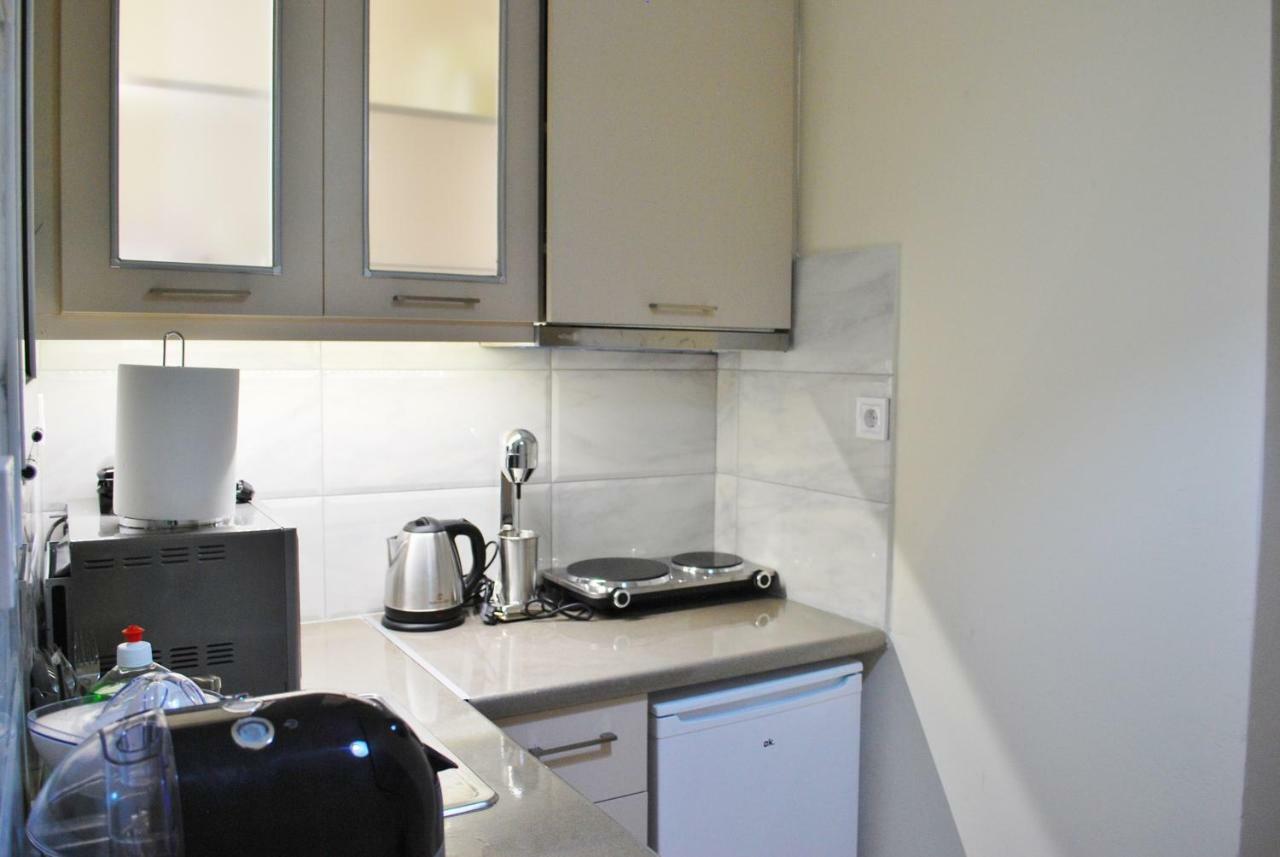 King Central Apartment Афіни Екстер'єр фото