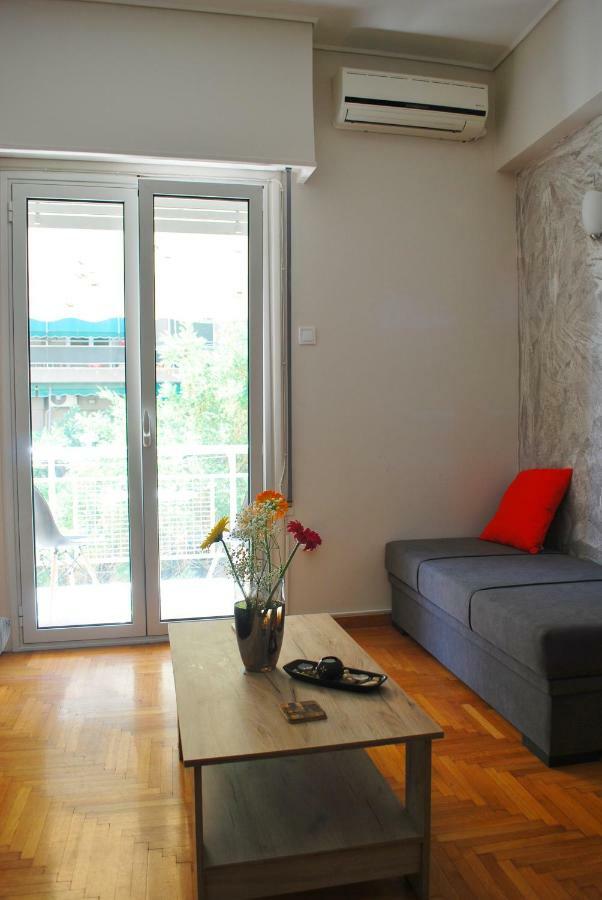 King Central Apartment Афіни Екстер'єр фото