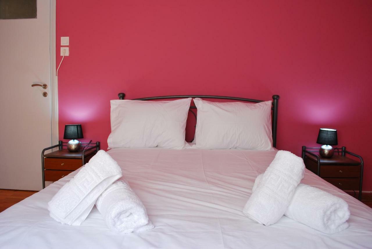 King Central Apartment Афіни Екстер'єр фото