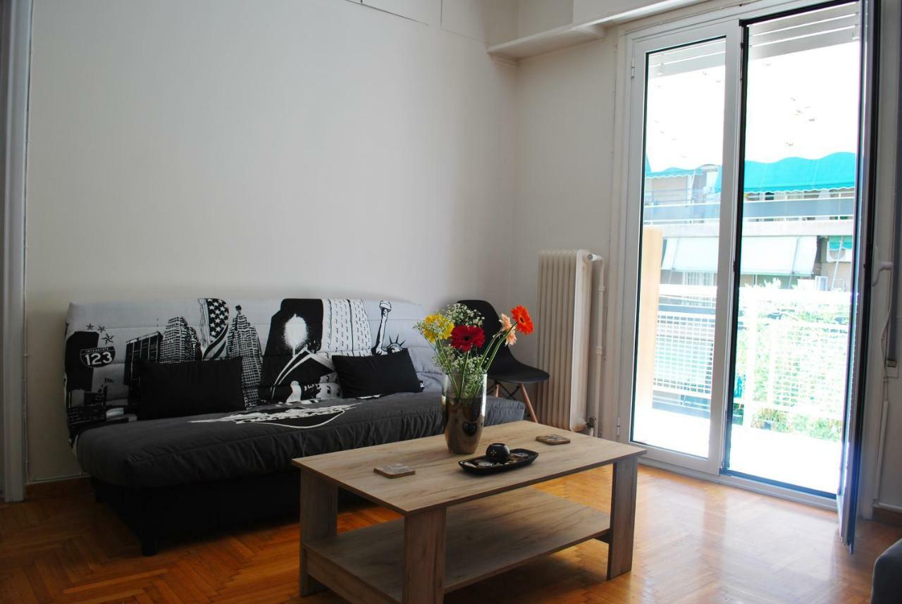 King Central Apartment Афіни Екстер'єр фото